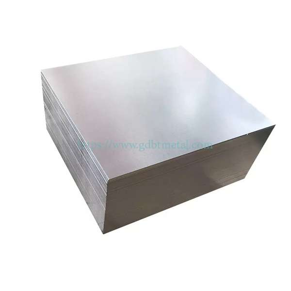 Galvanized Steel Plate&Sheet